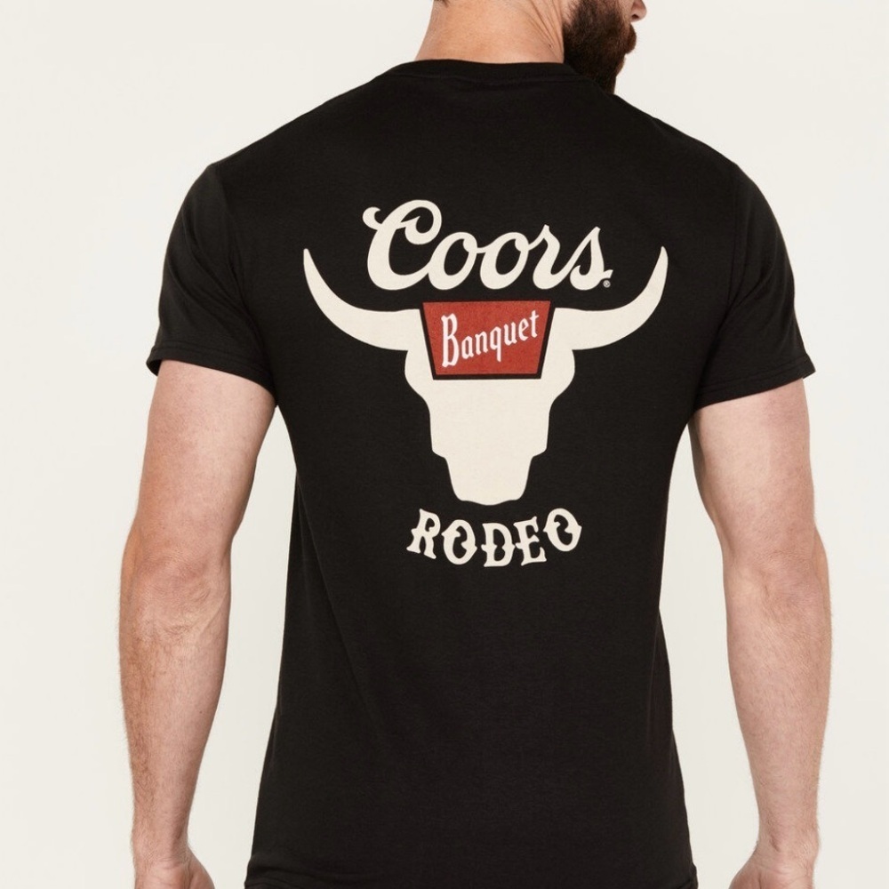Black T-Shirt for Men